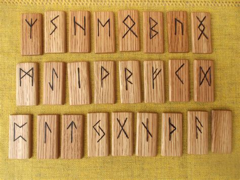 Discovering the Enigmatic Symbols of the Mummified Rune Set